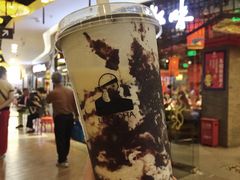 -LELECHA乐乐茶(上海五角场万达广场店)