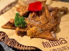 -前海沿·青岛菜(乐客城店)