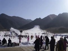 -八达岭滑雪场