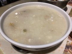金银蛋瘦肉粥-添好运点心专门店(北角店)