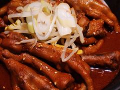 -韩国料理大力士(屏风街店)