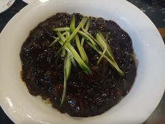 炸酱面-桃园中华料理炸酱面(燕儿岛路店)