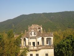 -开平碉楼文化旅游区马降龙景区