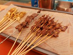 -神府路壹号·海鲜烧烤·砂锅粥·锅物(三坊七巷店)