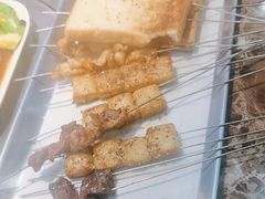 -松林烧烤·慧忠北里216小野串