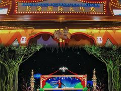 -广州长隆国际大马戏