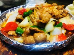-百年银屏蚝烙·潮汕菜·非遗(乐山店)