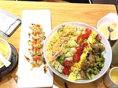 虞姬卷-牛油果大师寿司(瑞景店)