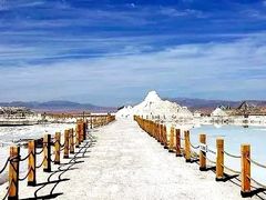 -茶卡盐湖·茶卡天空壹号景区