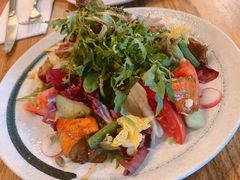 南瓜沙拉-SMOKI & CO(五大道店)