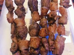 羊肉串-三个蒙古大叔羊肉串(大宁店)