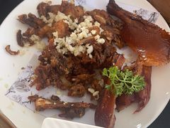 -正德楼果木烤鸭·渔家菜(东港店)