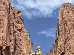 -天山神秘大峡谷