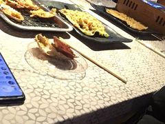 -云晓光头烧烤吧(川沙绿地店)