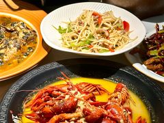 -金陵暴走龙虾·烧烤·排档(南京总店)