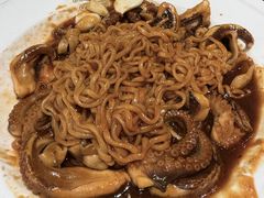 -九號院子海鲜烧烤