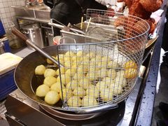 -黑色经典臭豆腐·湖南特产(步行街店)