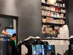 -black rainbow coffee