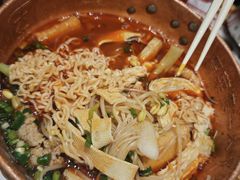 -成都你六姐·牛肉冒菜·麻辣香锅(长泰广场店)