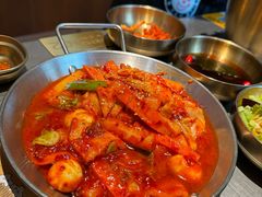 -牧童禧肉社·韩国炭火烤肉店(中粮祥云小镇店)
