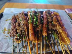 -小辣椒汤锅烧烤(温泉南街店)