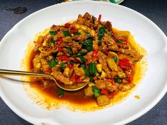 小炒黄牛肉-華府(凯德晶萃店)