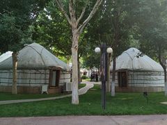 -九十九顶毡房(阜石路店)