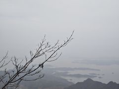 -姥家大锅台水库渔家