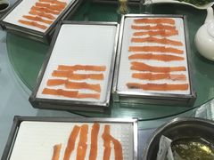 -东江湖游水三文鱼美食城