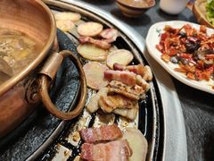 -阿山卓·野生菌火锅·纳西火塘烤肉