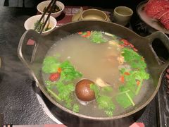 底汤-盡膳口福·百年汤方火锅(科华北路店)