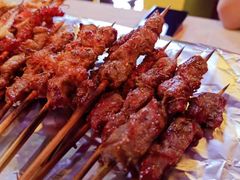 羊肉串-年轮烧烤·羊蝎子·烤鱼(星湖街店)
