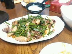 -俏东方·海味水饺·青岛菜(崂山店)