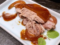 至尊酥香嫩烤鸭-北平盛世·新京菜·北京烤鸭(劲松·双井店)