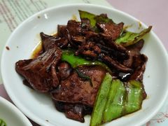 酱爆猪肝-蘭心餐厅(进贤路店)