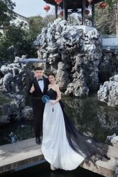 -雪中彩影婚纱摄影·微光艺术中心