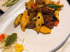 -外高桥喜来登酒店采悦轩