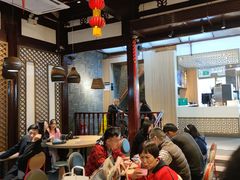 大堂-麦当劳(南后街店)
