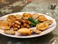 顺德煎酿三拼-顺悦酒家(嘉信城市广场店)