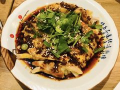 口水鸡-Chongqing Cuisine川厨川味