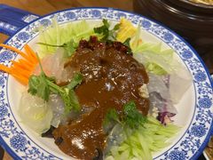 -满园烤鸭·春饼(太原街万达店)