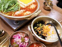 -HOTISLAND海鸡岛·韩国料理(江南西店)