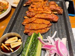 -小杨烤肉·陕西烧烤·陕西地方菜(东新街【永兴坊】店)