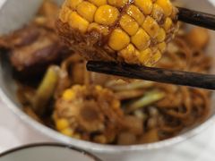 -内蒙焖面大盆骨餐馆(山大路店)