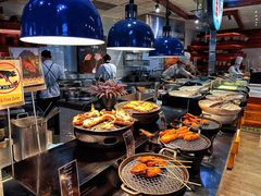 -The COOK·厨餐厅·自助餐(浦东嘉里大酒店)