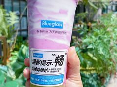 -Blueglass酸奶(华贸购物中心店)