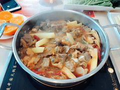 -刘一锅筋头巴脑(大悦城C店)
