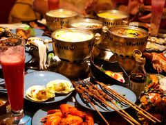 -喜庭海鲜自助(来福士店)