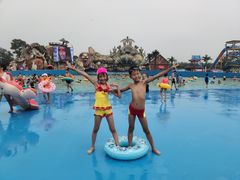 -沈阳龙润夏宫温泉水乐园