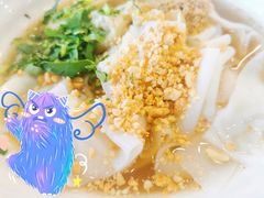 石河子风味凉皮-董小西的凉皮和椒麻鸡(三元桥店)